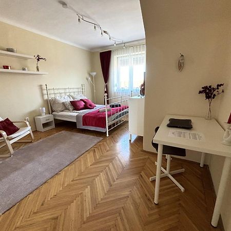 Downtown Hideaway Apartman Budapest Extérieur photo