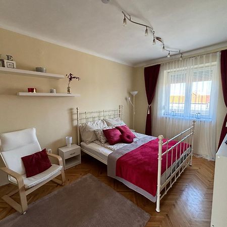 Downtown Hideaway Apartman Budapest Extérieur photo