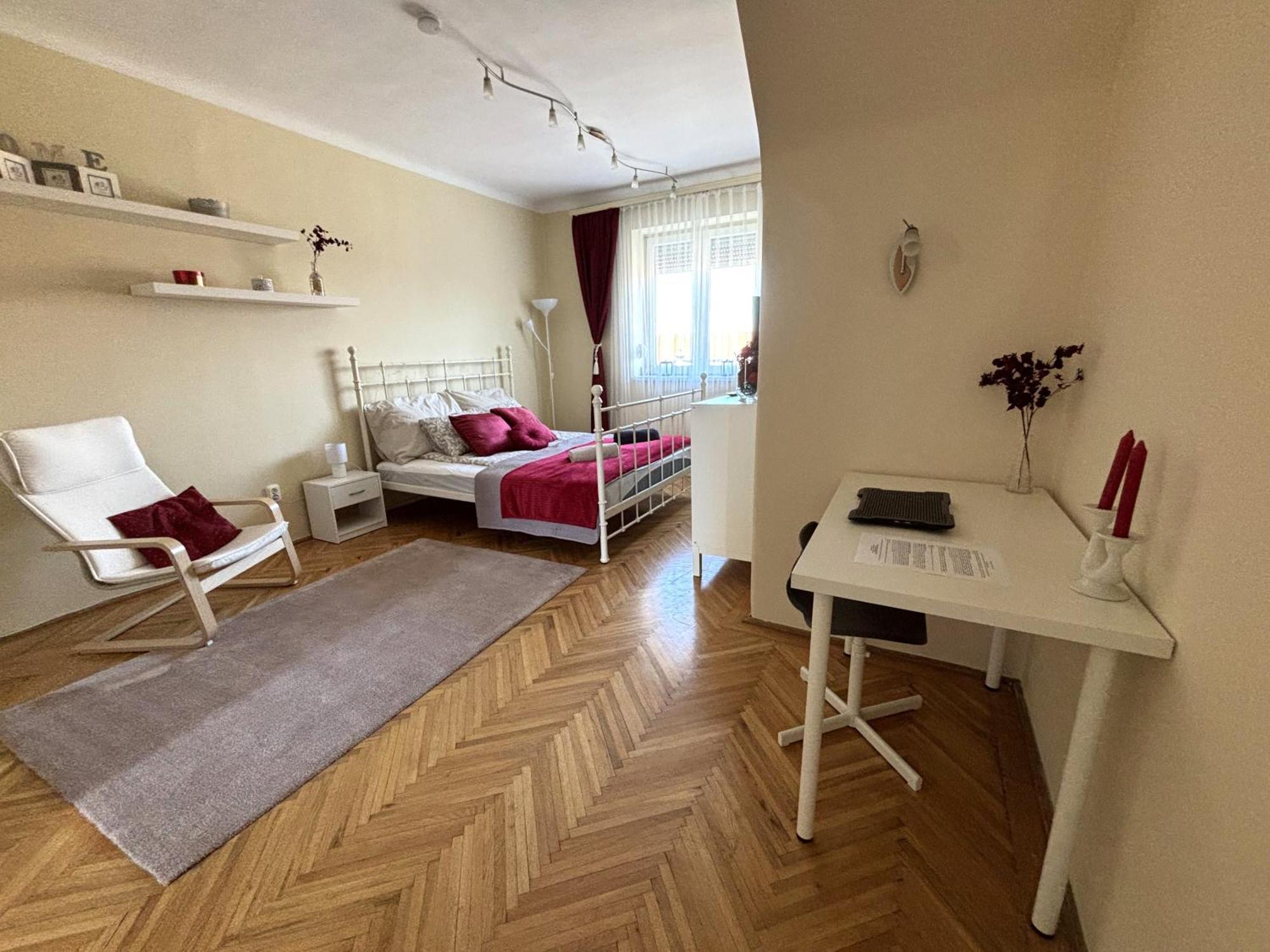 Downtown Hideaway Apartman Budapest Extérieur photo
