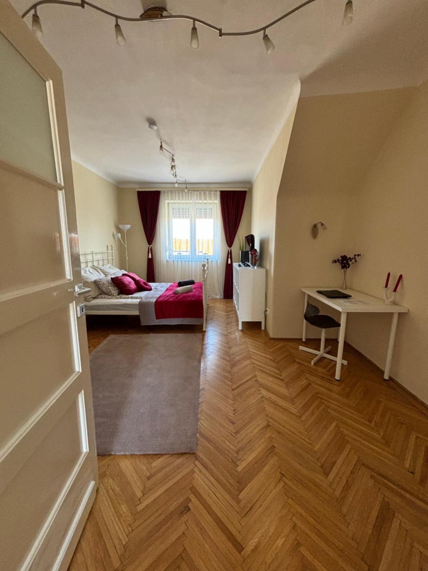 Downtown Hideaway Apartman Budapest Extérieur photo