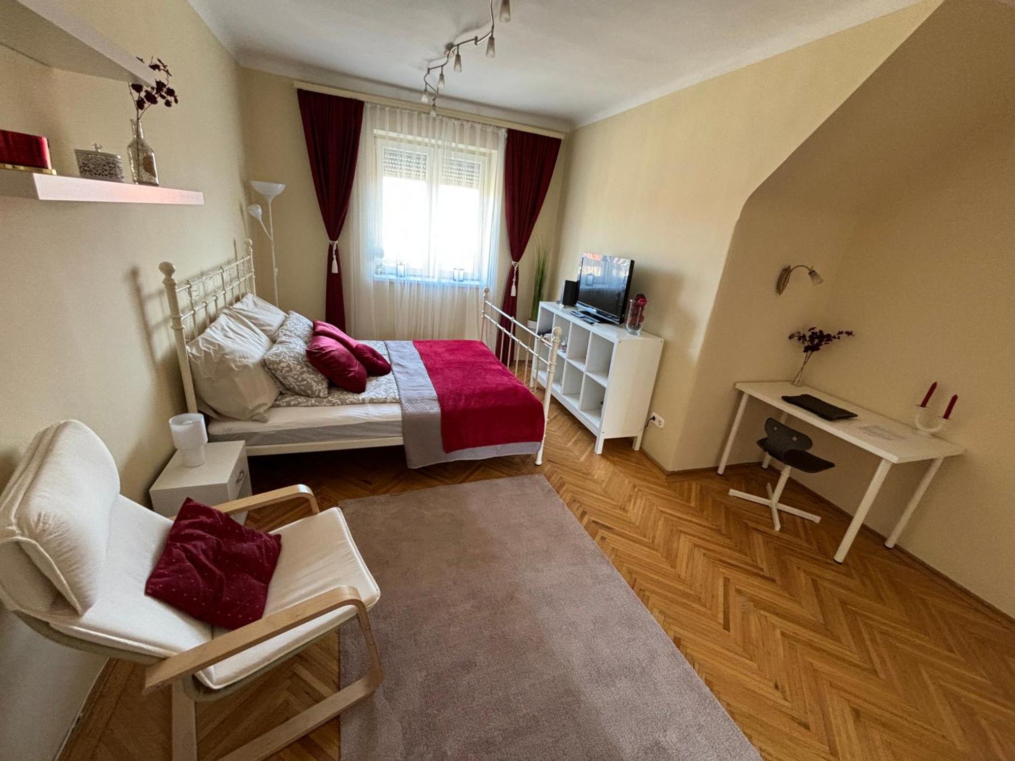 Downtown Hideaway Apartman Budapest Extérieur photo
