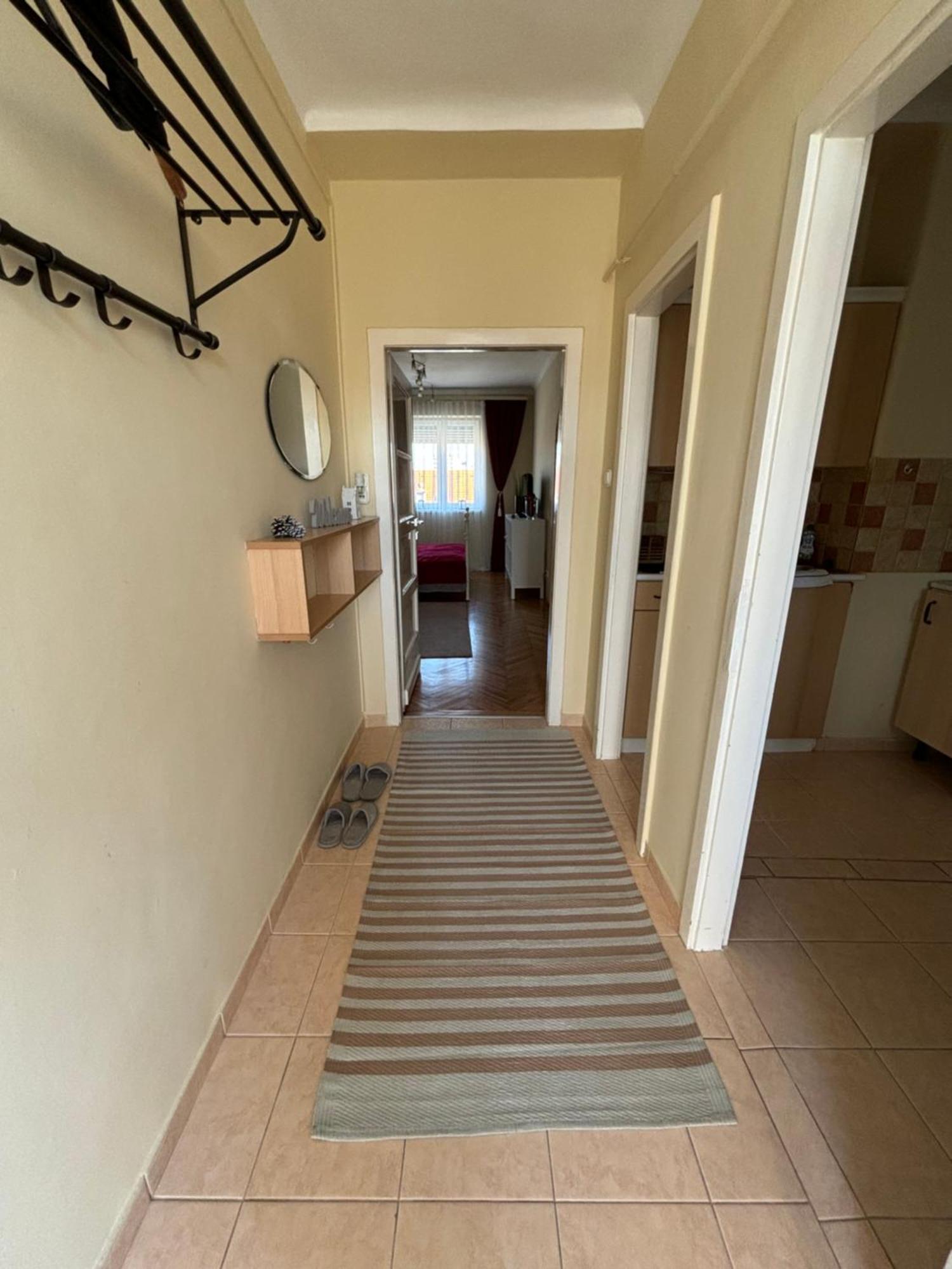 Downtown Hideaway Apartman Budapest Extérieur photo