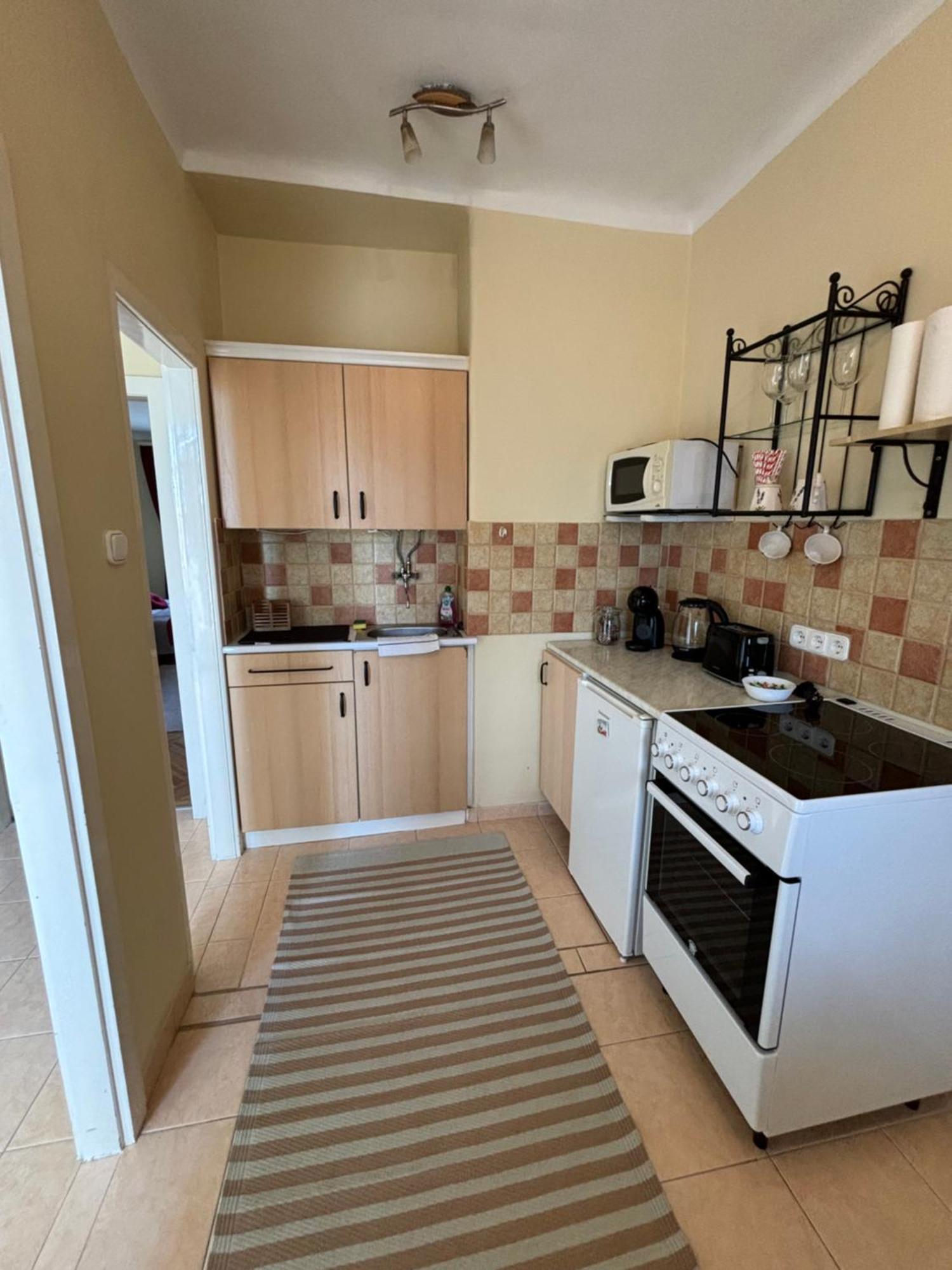 Downtown Hideaway Apartman Budapest Extérieur photo