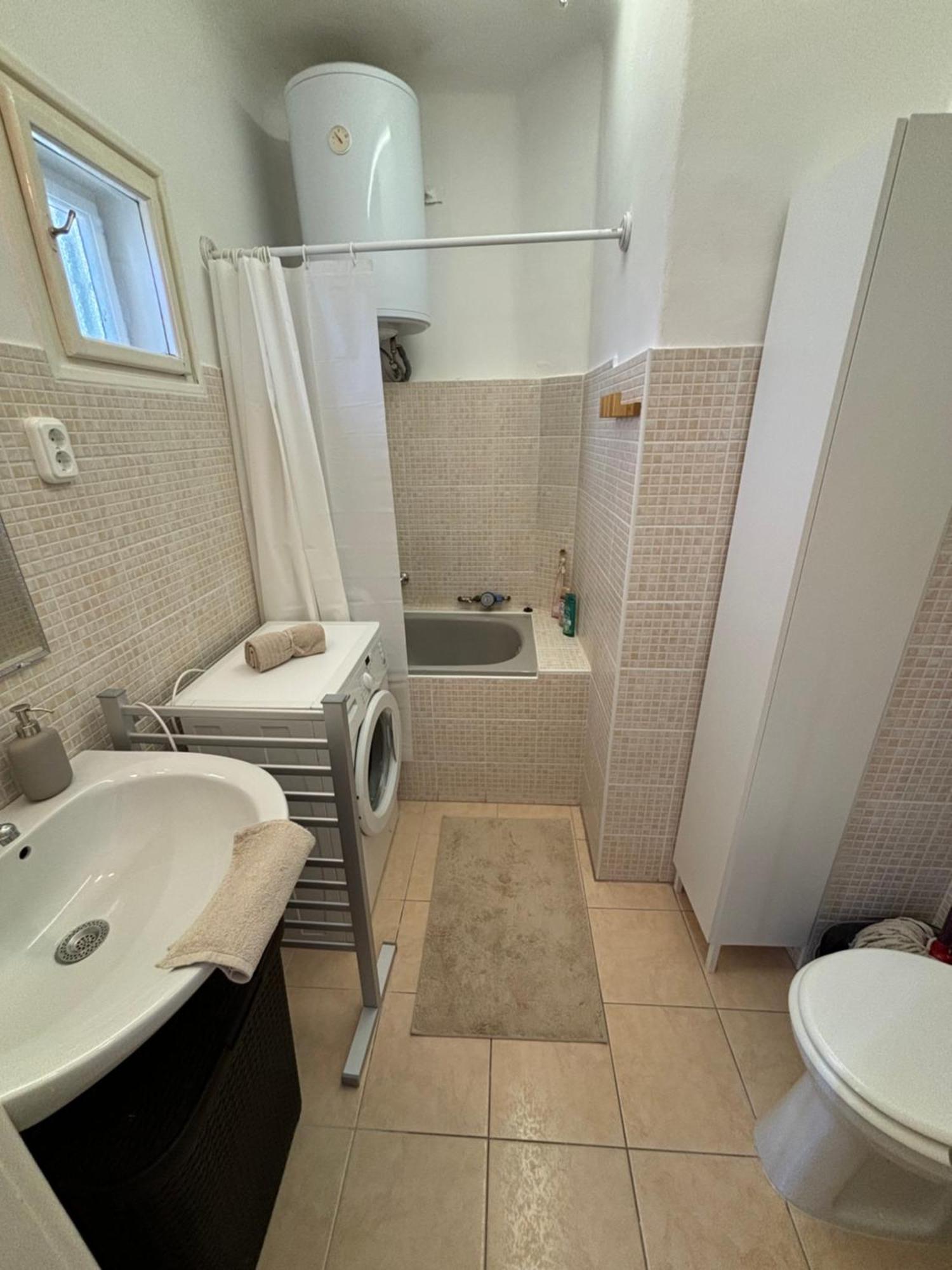 Downtown Hideaway Apartman Budapest Extérieur photo
