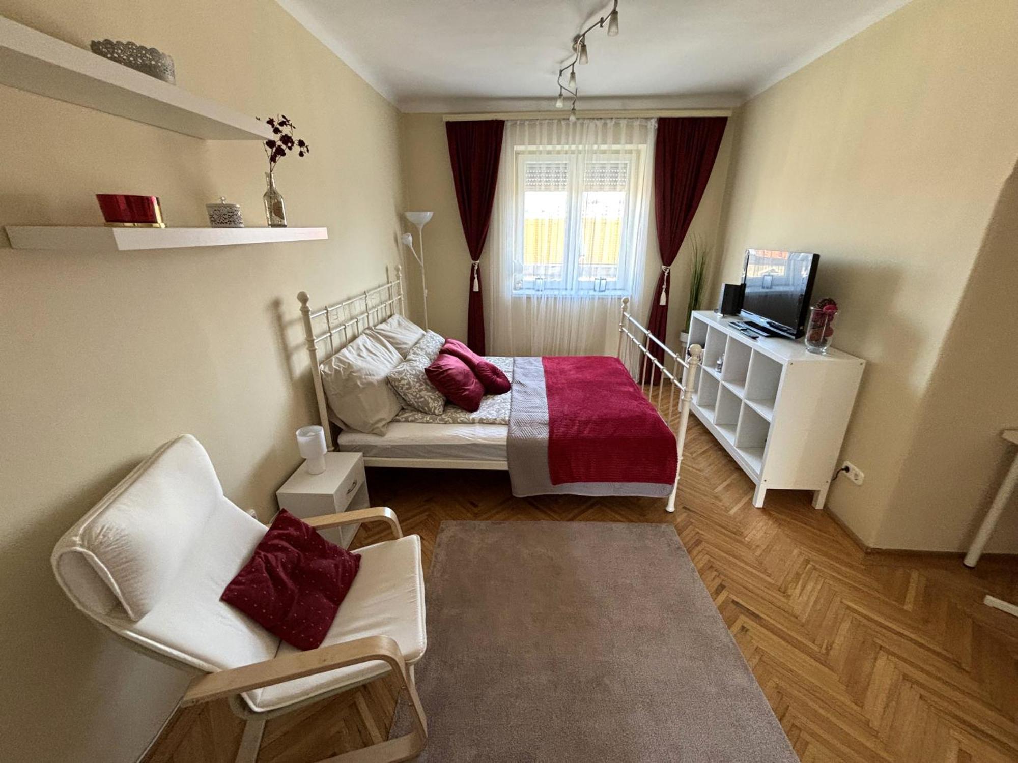 Downtown Hideaway Apartman Budapest Extérieur photo