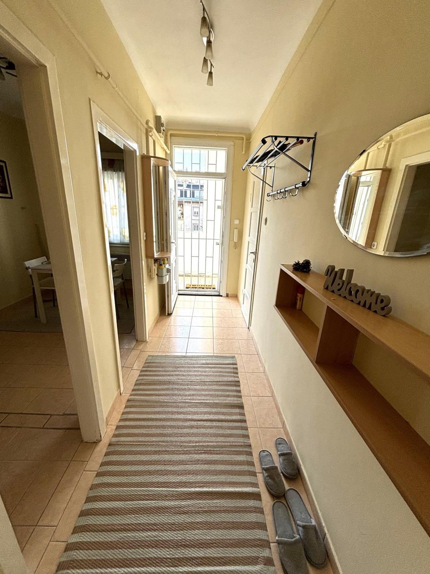 Downtown Hideaway Apartman Budapest Extérieur photo