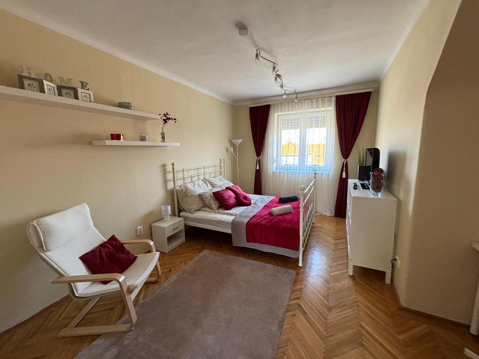 Downtown Hideaway Apartman Budapest Extérieur photo