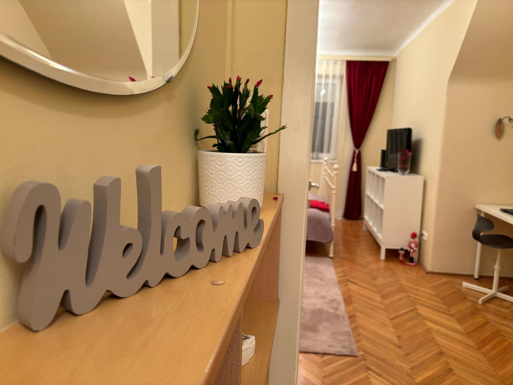 Downtown Hideaway Apartman Budapest Extérieur photo
