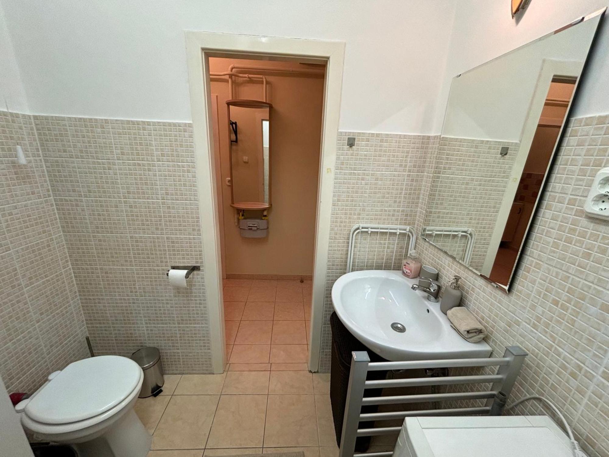 Downtown Hideaway Apartman Budapest Extérieur photo