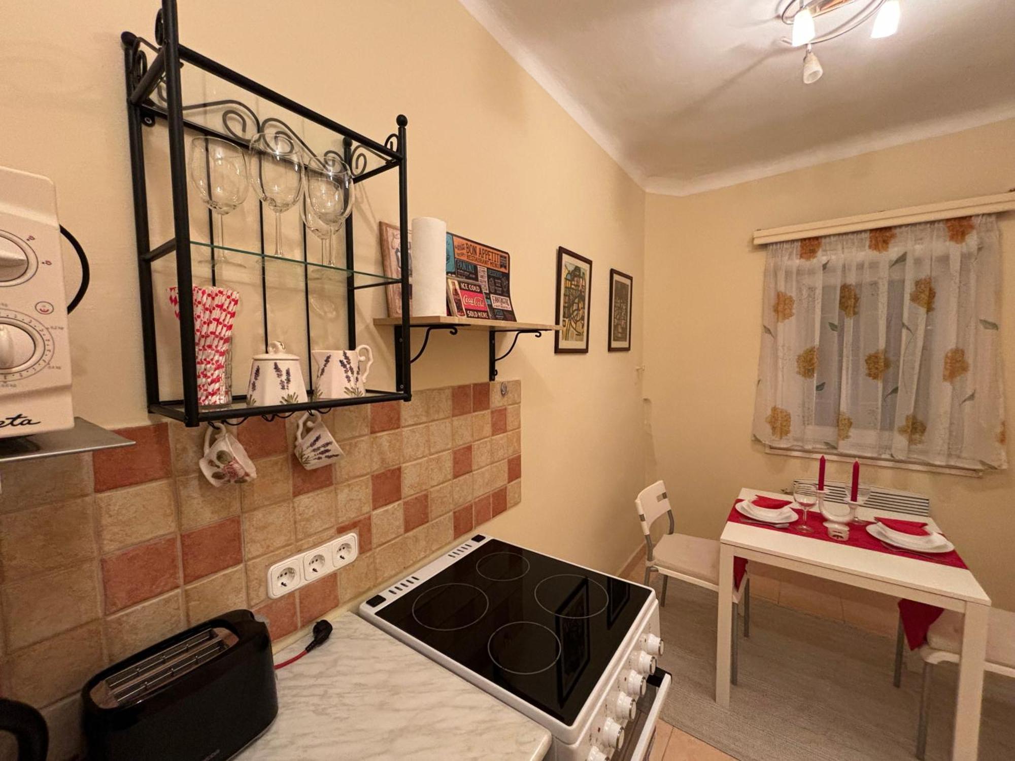 Downtown Hideaway Apartman Budapest Extérieur photo