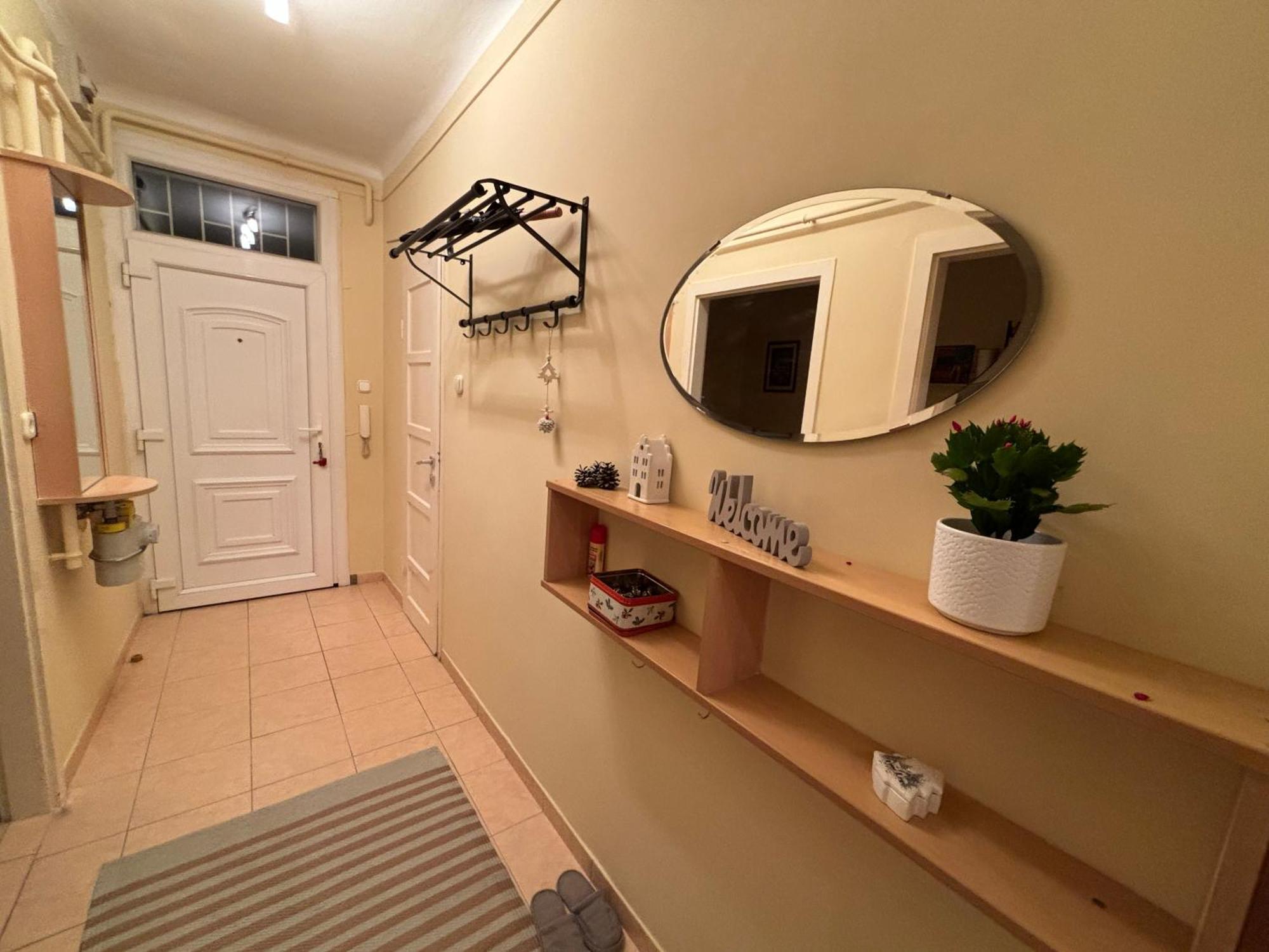 Downtown Hideaway Apartman Budapest Extérieur photo