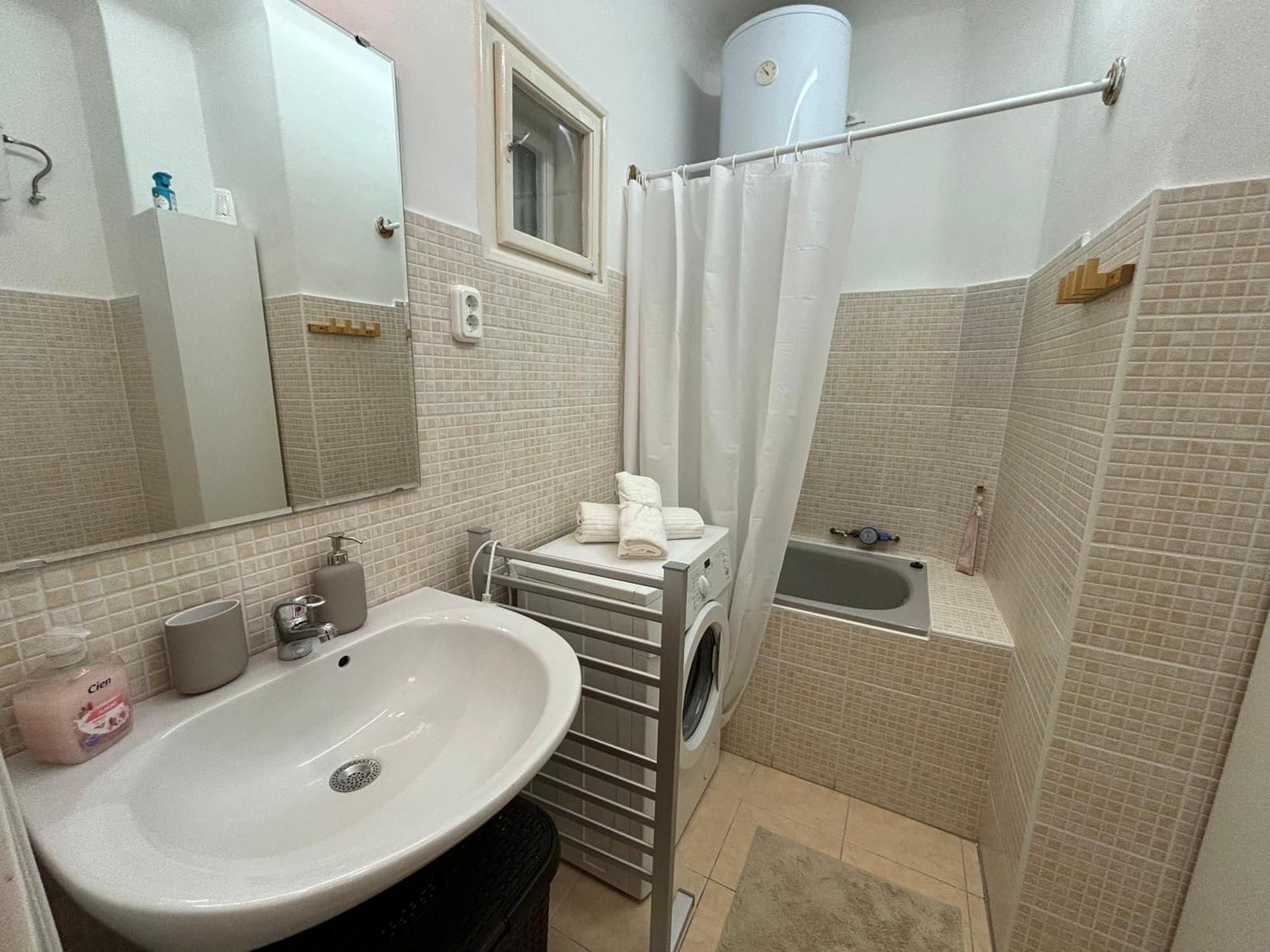 Downtown Hideaway Apartman Budapest Extérieur photo