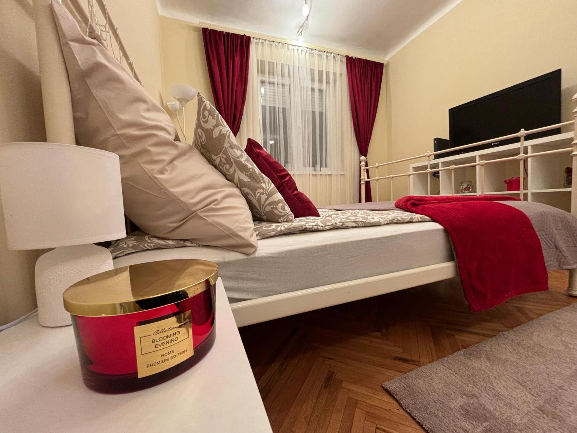Downtown Hideaway Apartman Budapest Extérieur photo