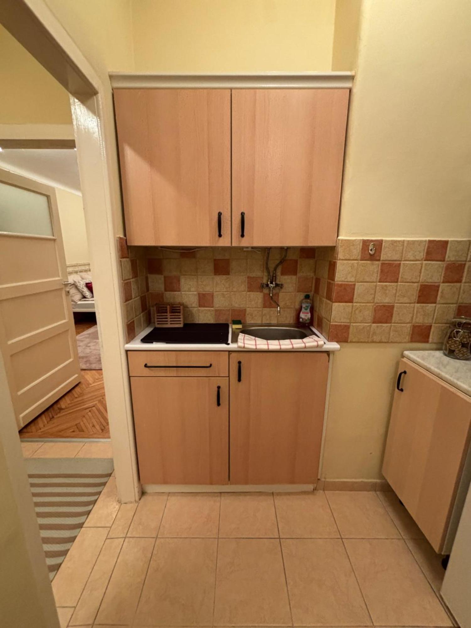 Downtown Hideaway Apartman Budapest Extérieur photo