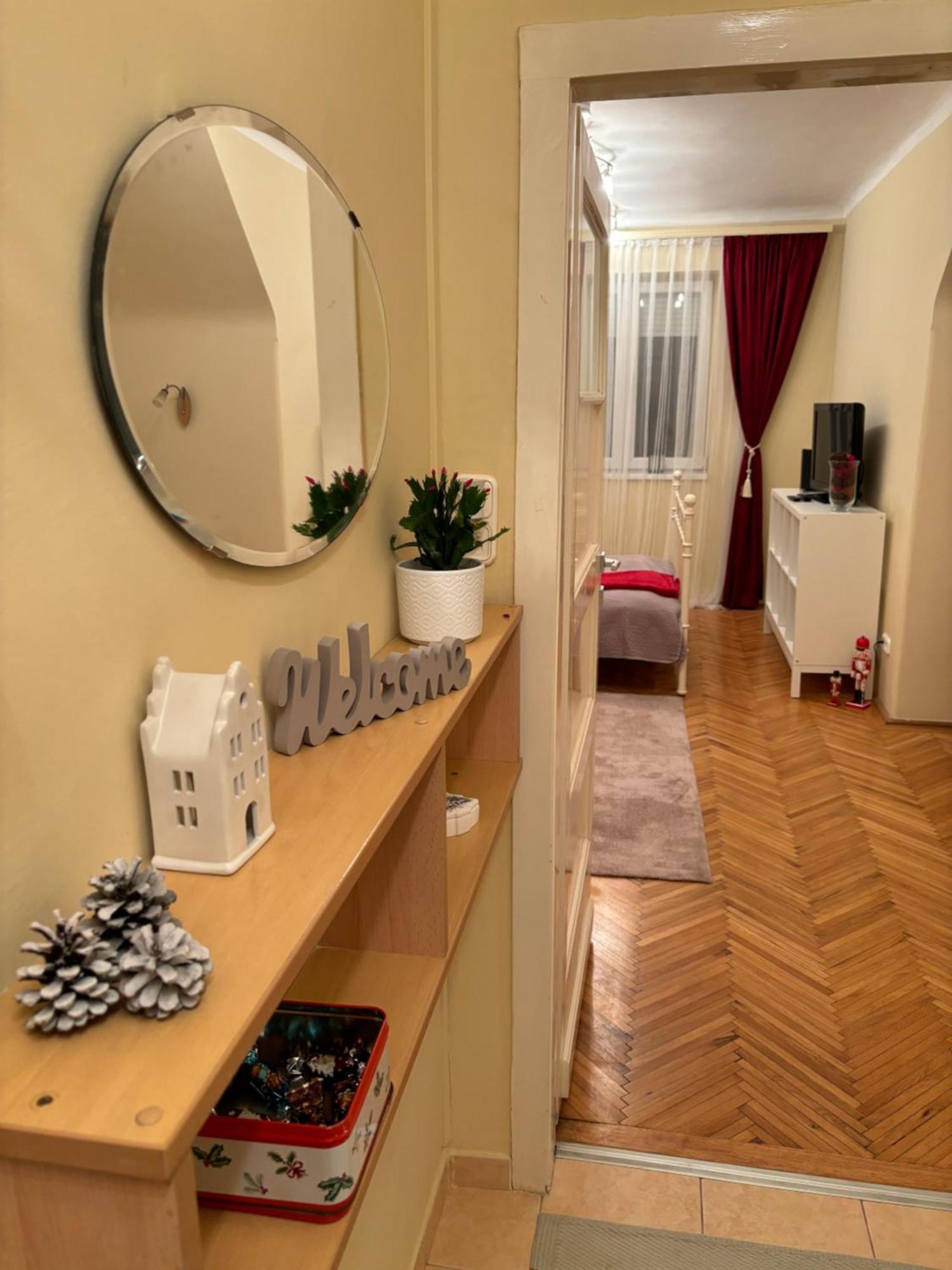 Downtown Hideaway Apartman Budapest Extérieur photo