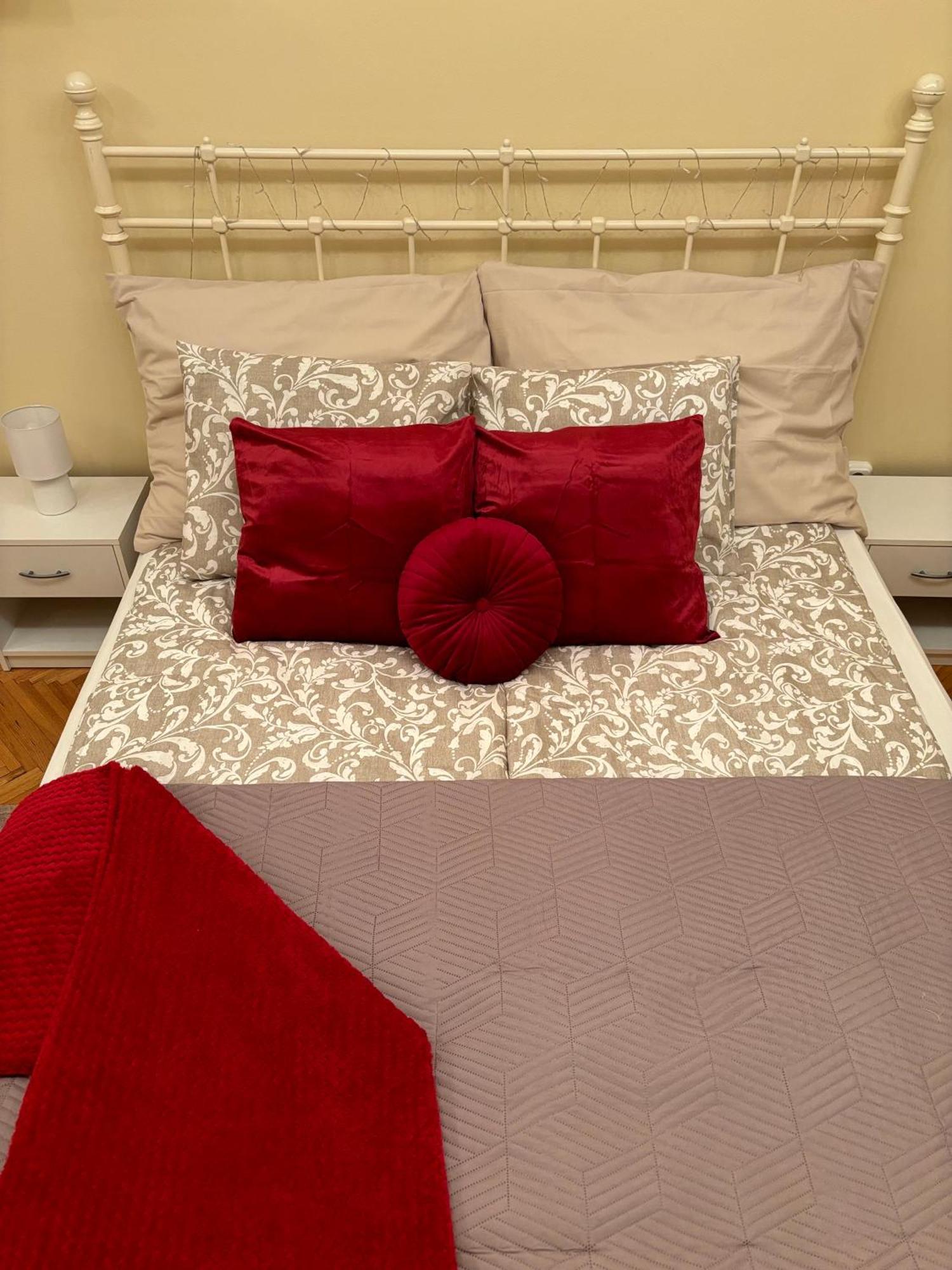 Downtown Hideaway Apartman Budapest Extérieur photo