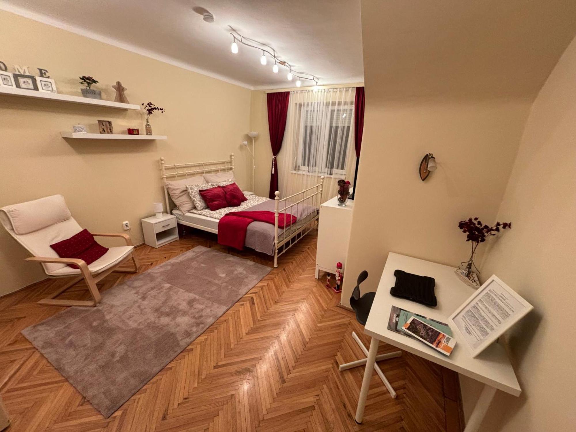 Downtown Hideaway Apartman Budapest Extérieur photo